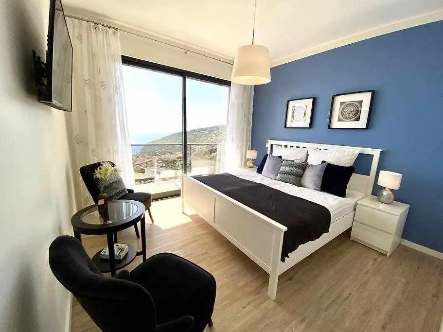 Shangri Sol - Holiday House Arco da Calheta  0*, Arco da Calheta (Madeira) Portugalsko